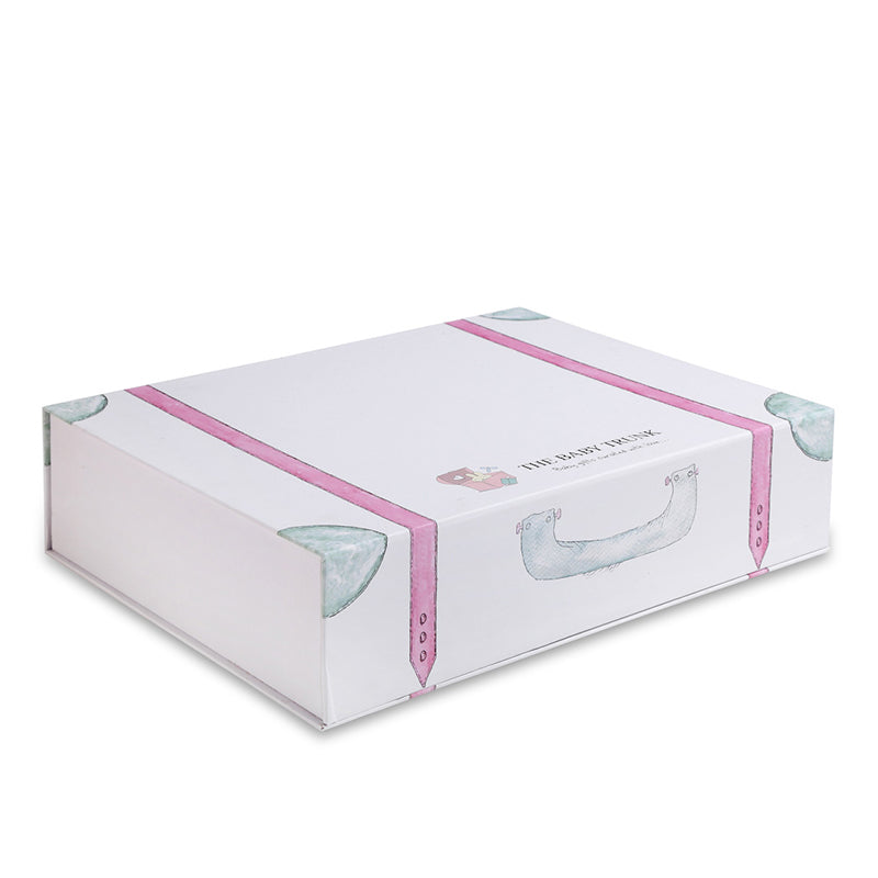 Whisker Wonder Egyptian Cotton Gift Box - Two Piece Set media 5