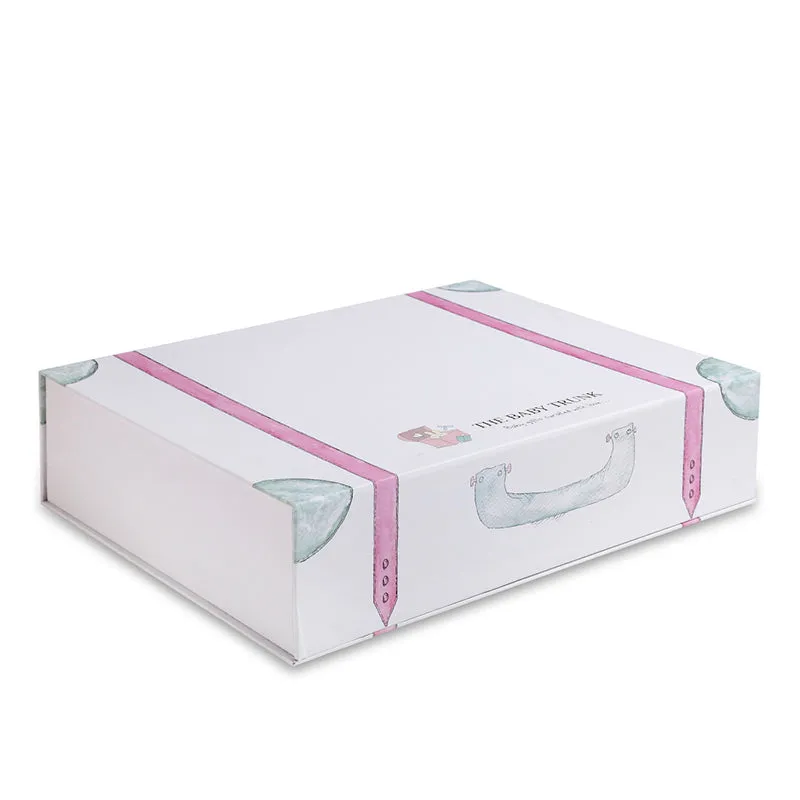 Whisker Wonder Egyptian Cotton Gift Box - Two Piece Set media 5