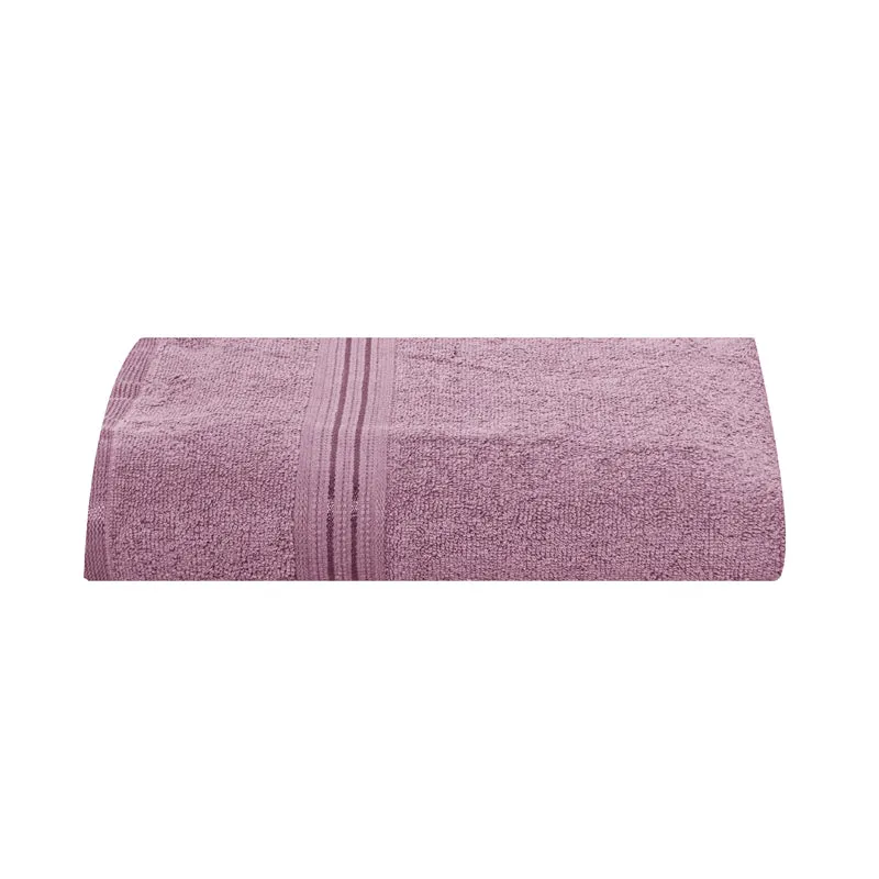 Micro Cotton LuxeDry Solid Bath Towel - Purple media 5