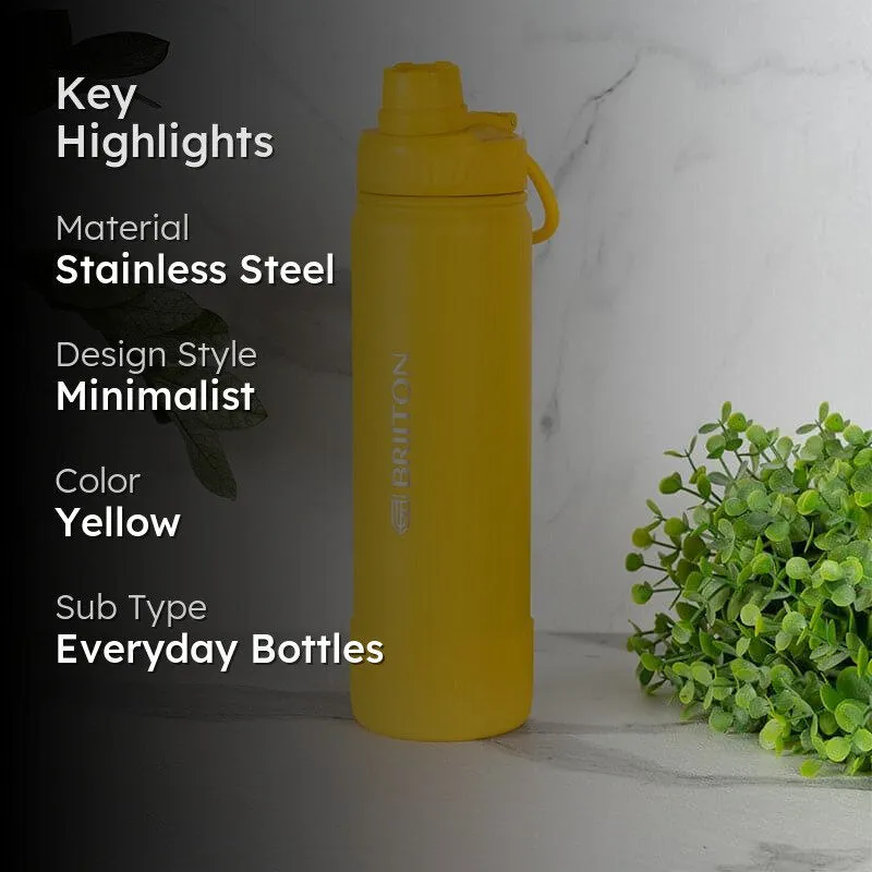 Wonder Wave Bottle (Yellow) - 750 mL media 2