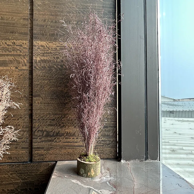 Field Fade Dried Grass - Lavender media 4