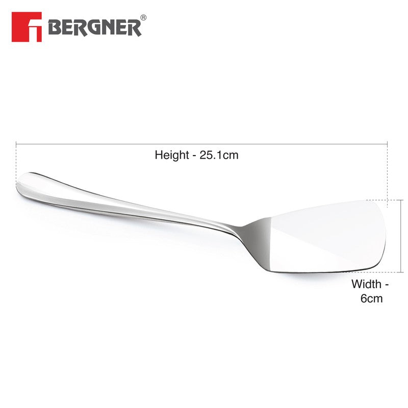 Baguette Stainless Steel Turner media 9
