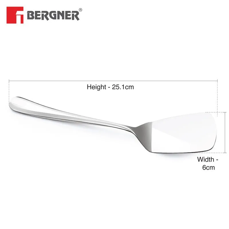 Baguette Stainless Steel Turner media 9