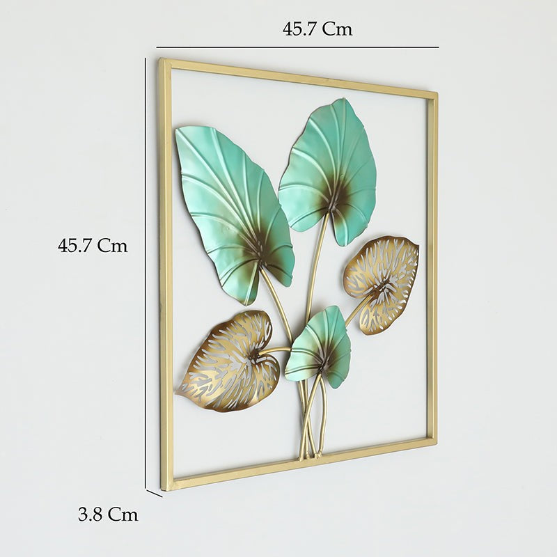 Atelier Bloom Metal Wall Accent media 5