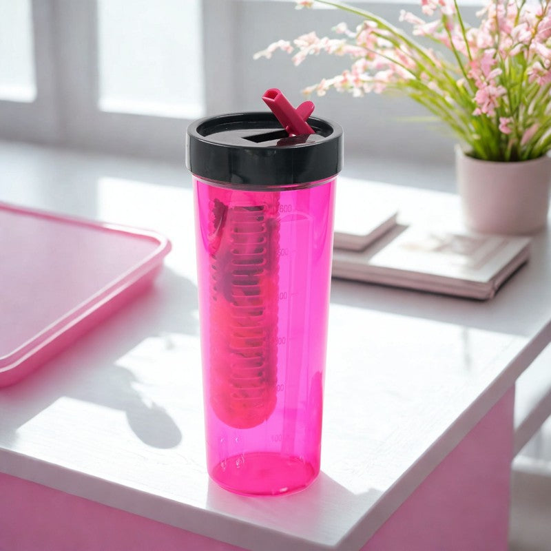 HydroSip Smart Sipper Water Bottle - 700 mL