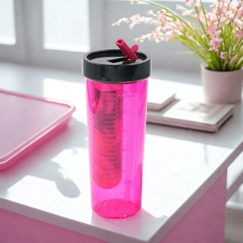 HydroSip Smart Sipper Water Bottle - 700 mL media 1