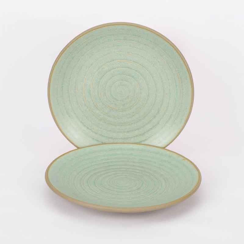 Whirlwind Dinner Plate - Set Of Two media 5
