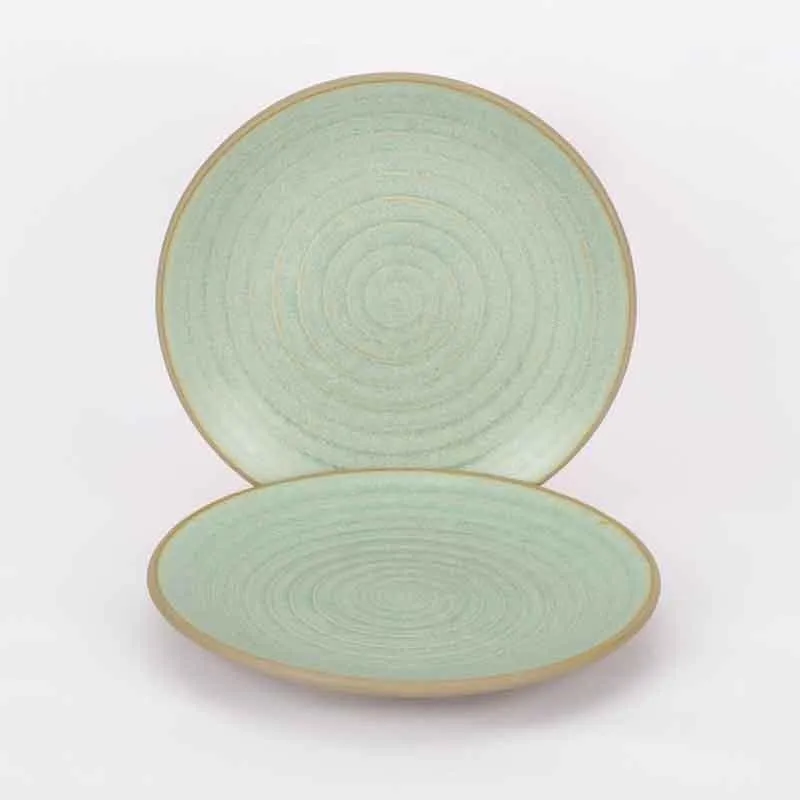 Whirlwind Dinner Plate - Set Of Two media 5