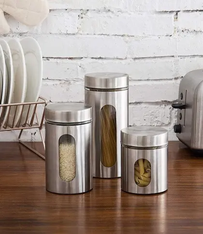 Stainless Steel
