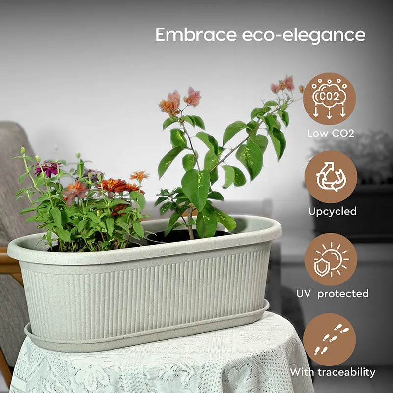 Stow Grow Planter - Set Of Two media 5