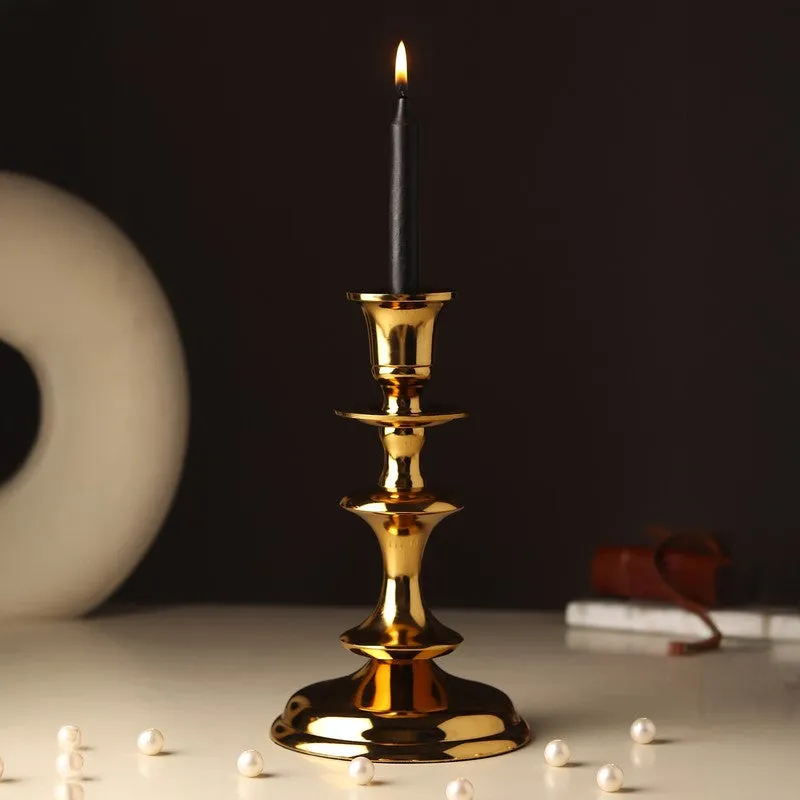 GlintAura Candle Stand media 1