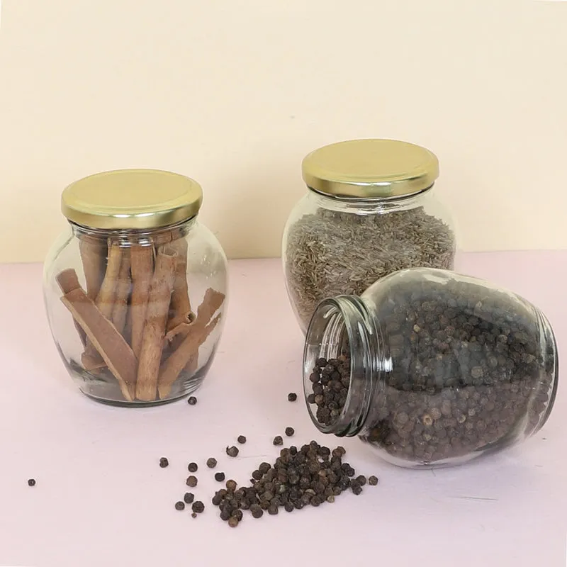 Richmond Airtight Storage Jar (350 mL Each) - Set Of Three media 3