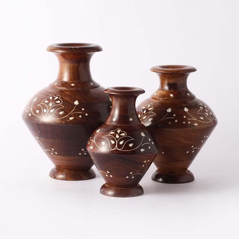 Briller Vase - Set Of 3 media 5