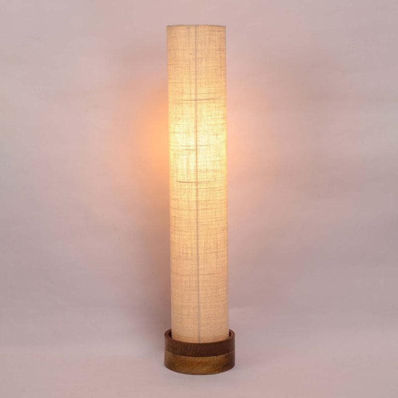 Columncraft Tower Floor Lamp - White media 7