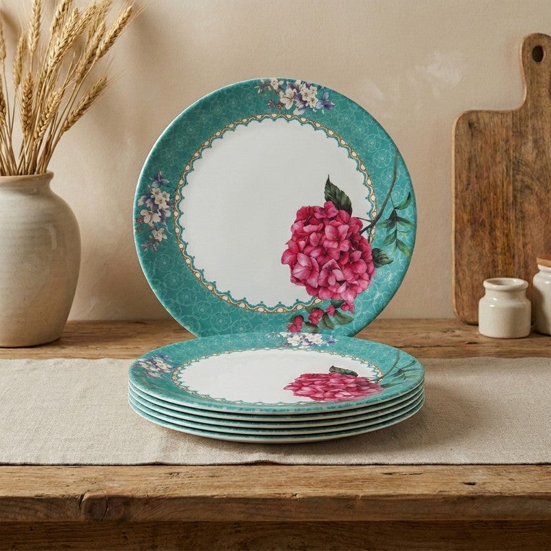 Olender Melamine Dinner Plates - Set of Six