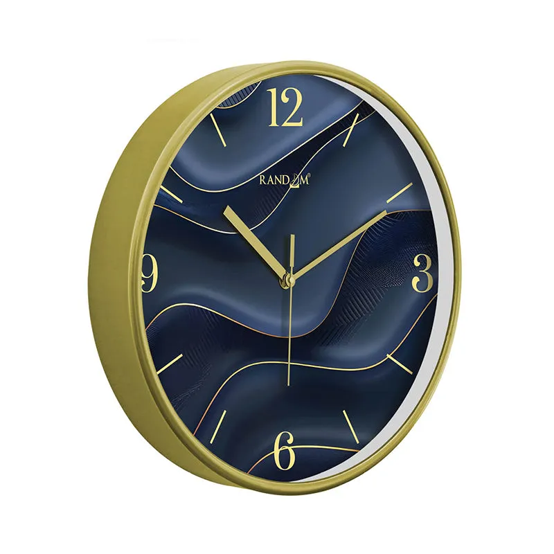 Tempus Wave Wall Clock media 4