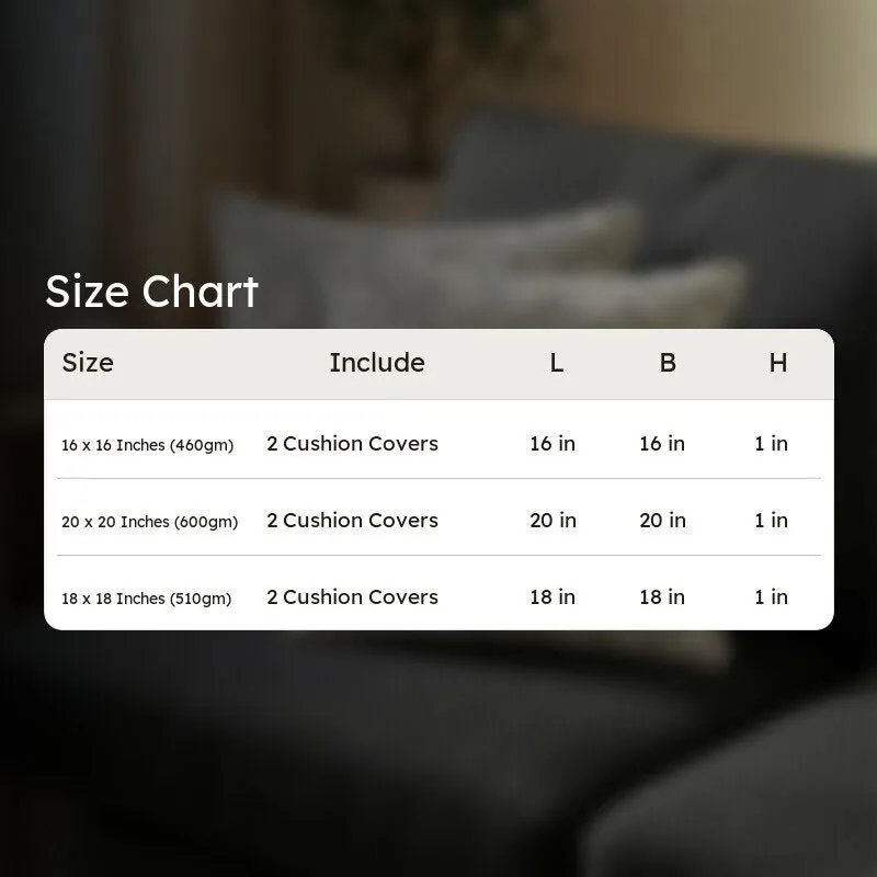 DiagMatrix Cushion Cover (Grey) - Set Of Two media 8