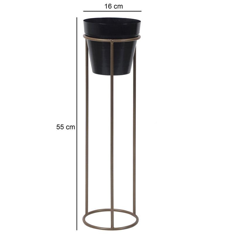 Finassa Floor Planter - Set Of Two media 6