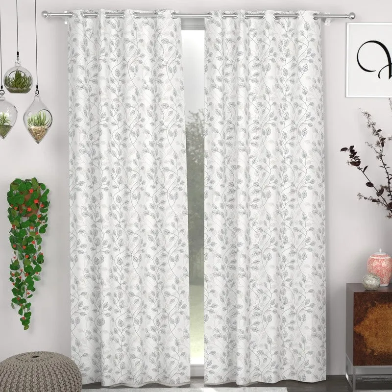Blossom Aura Curtains - Set of Two media 3