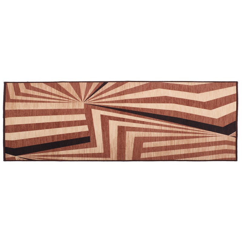 Angrix Nylon Runner Rug