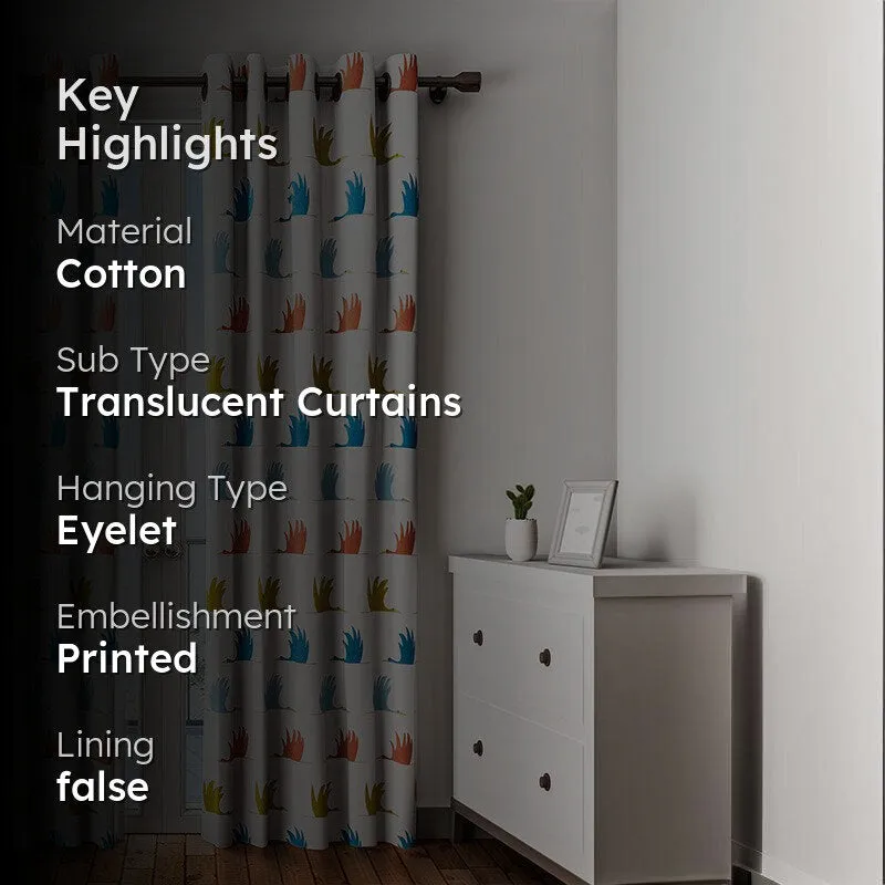 Crane Flight Curtain media 2