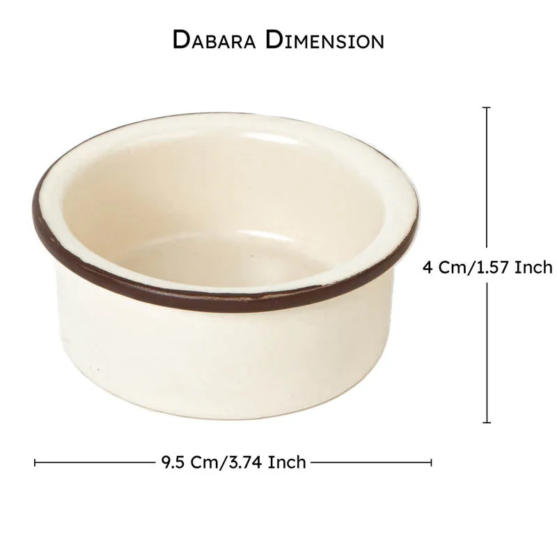 Dove Coffee Dabara Set - 120 ML media 4