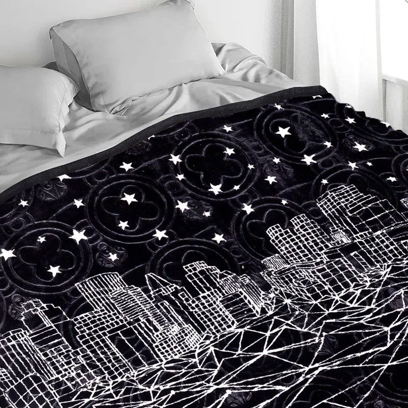 MetroScape Blanket - 1300 GSM media 5