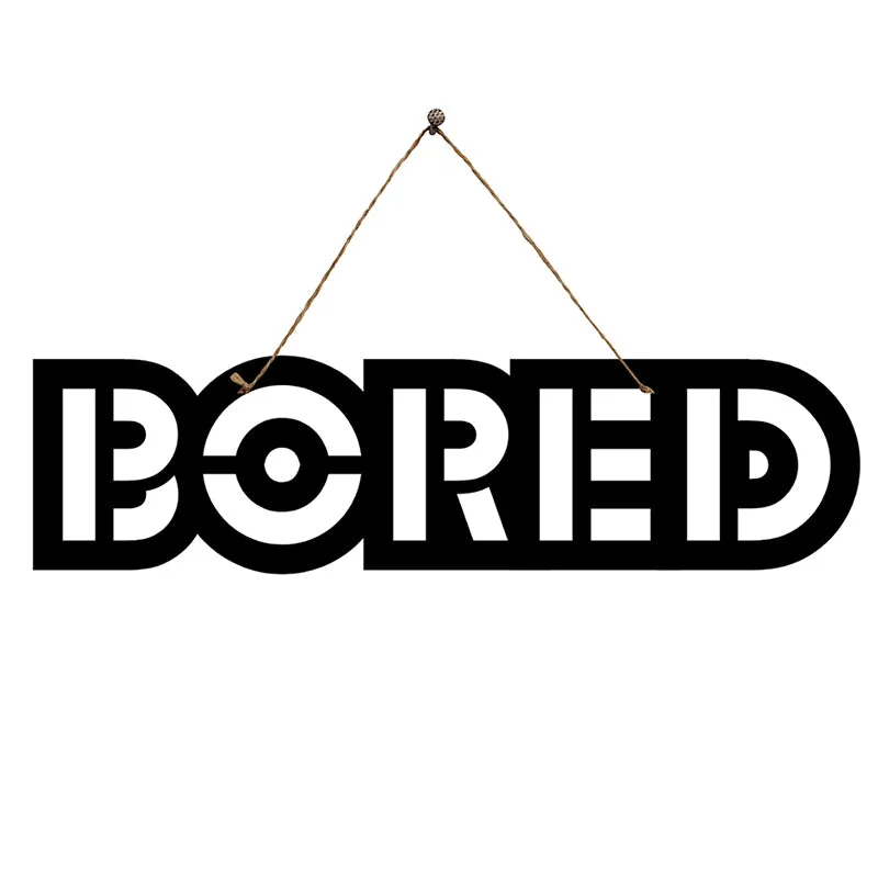 Bored Mild Steel Wall Accent media 3