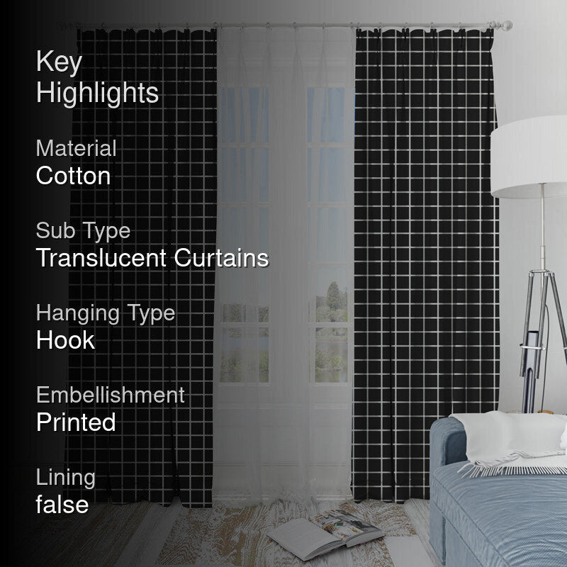 Rori Translucent Curtain media 2