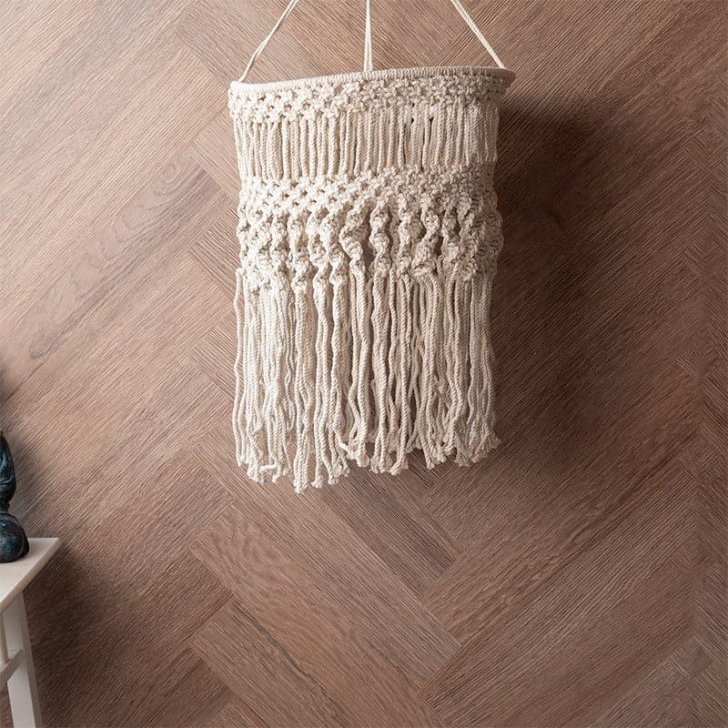 Leda Macrame Lampshade media 3