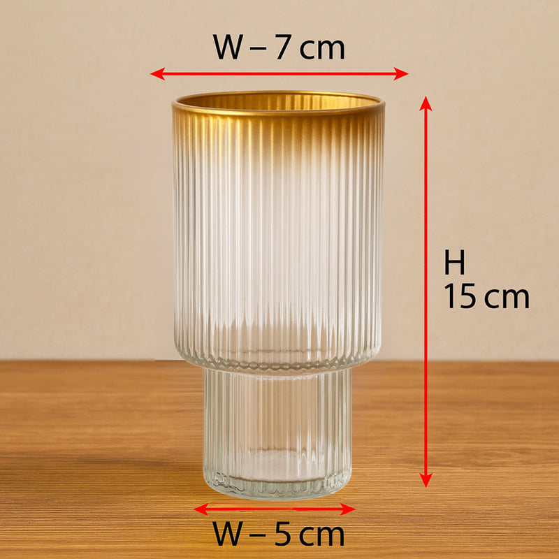 Stria Form Vase media 6