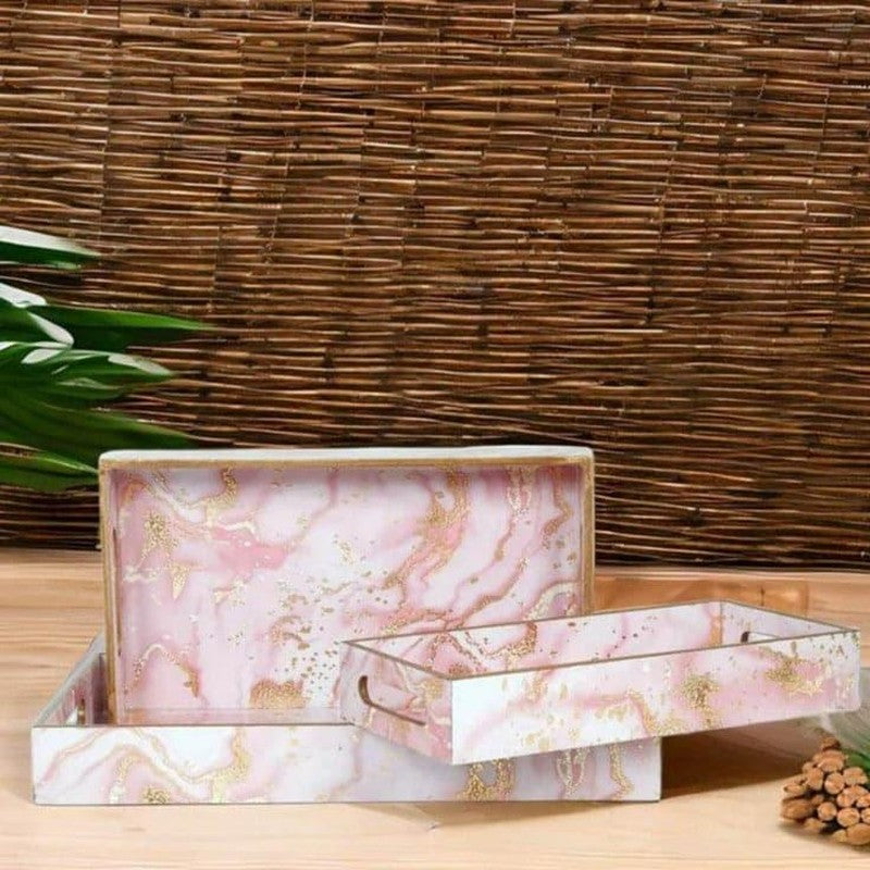 Busy Blend Tray - Set Of Three - Bundles