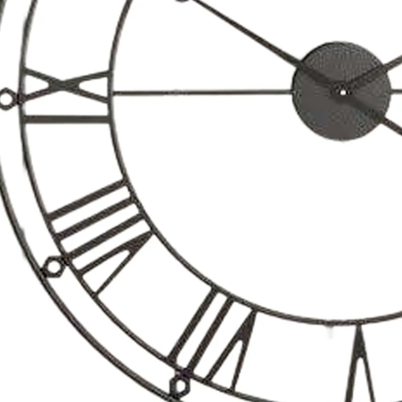 Mechano Analog Wall Clock media 4