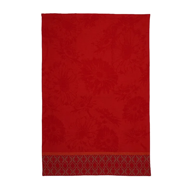 Country Loom Cotton Kitchen Towel - Set Of Two media 4