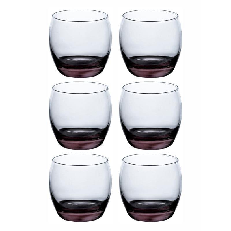 Virginia Glass Tumbler (320 ML) - Set Of Six media 3