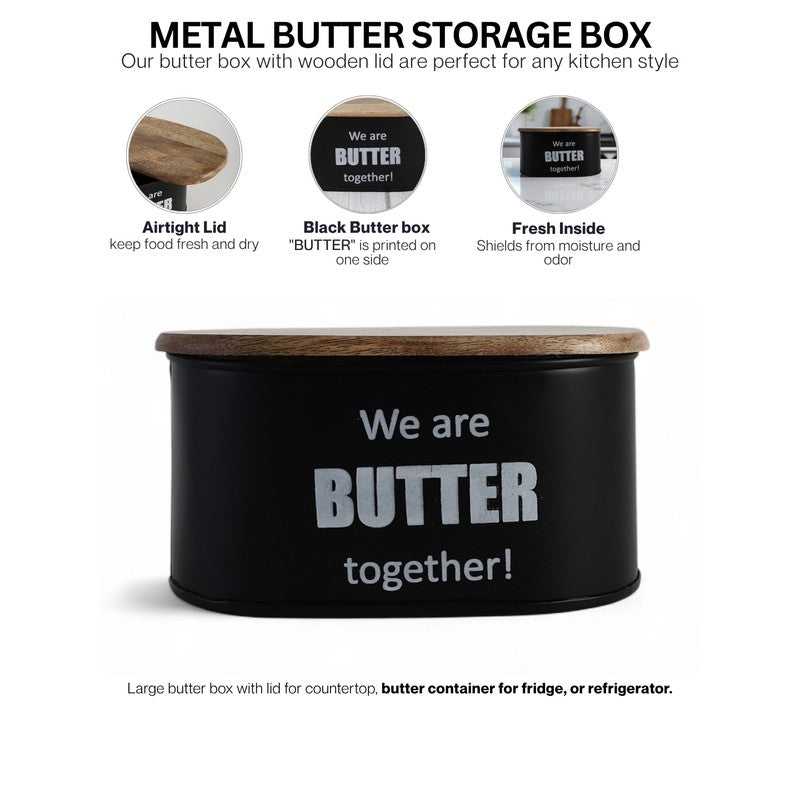 Premium Multi-Purpose Storage Bread Box media 3