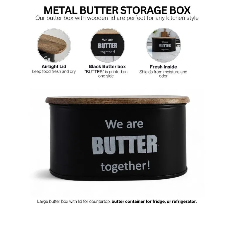 Premium Multi-Purpose Storage Bread Box media 3