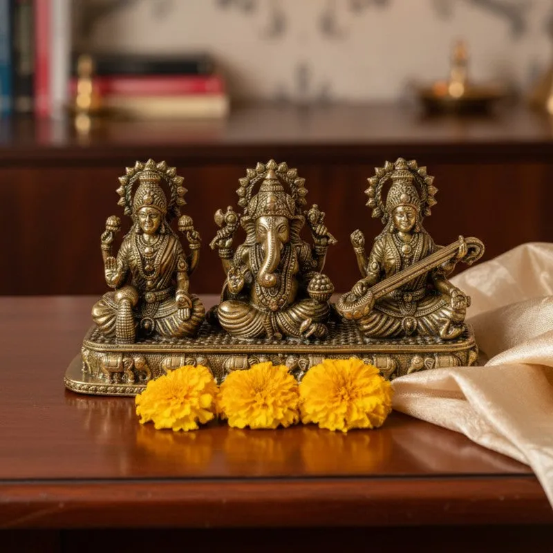 Siddhika Brass Idol media 3