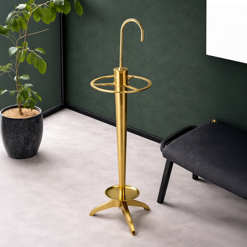 Drip Dock Gold  Racks media 3