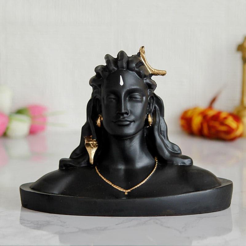 Sacred Adiyogi Idol media 3