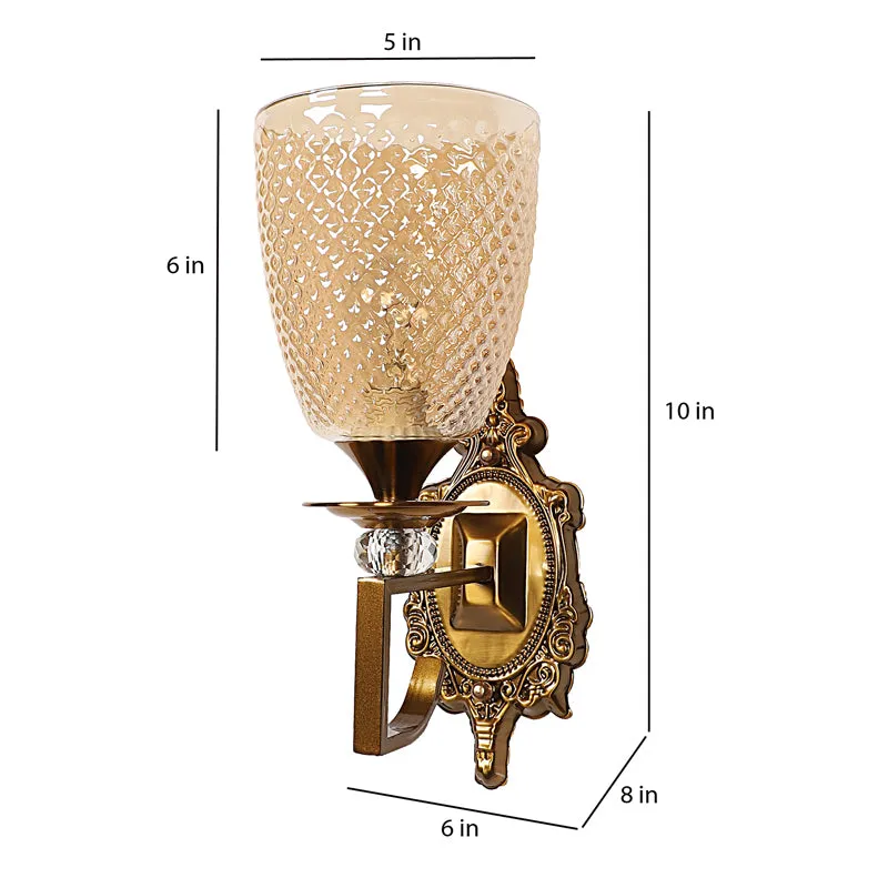 Kiora Iron Wall Lamp media 10