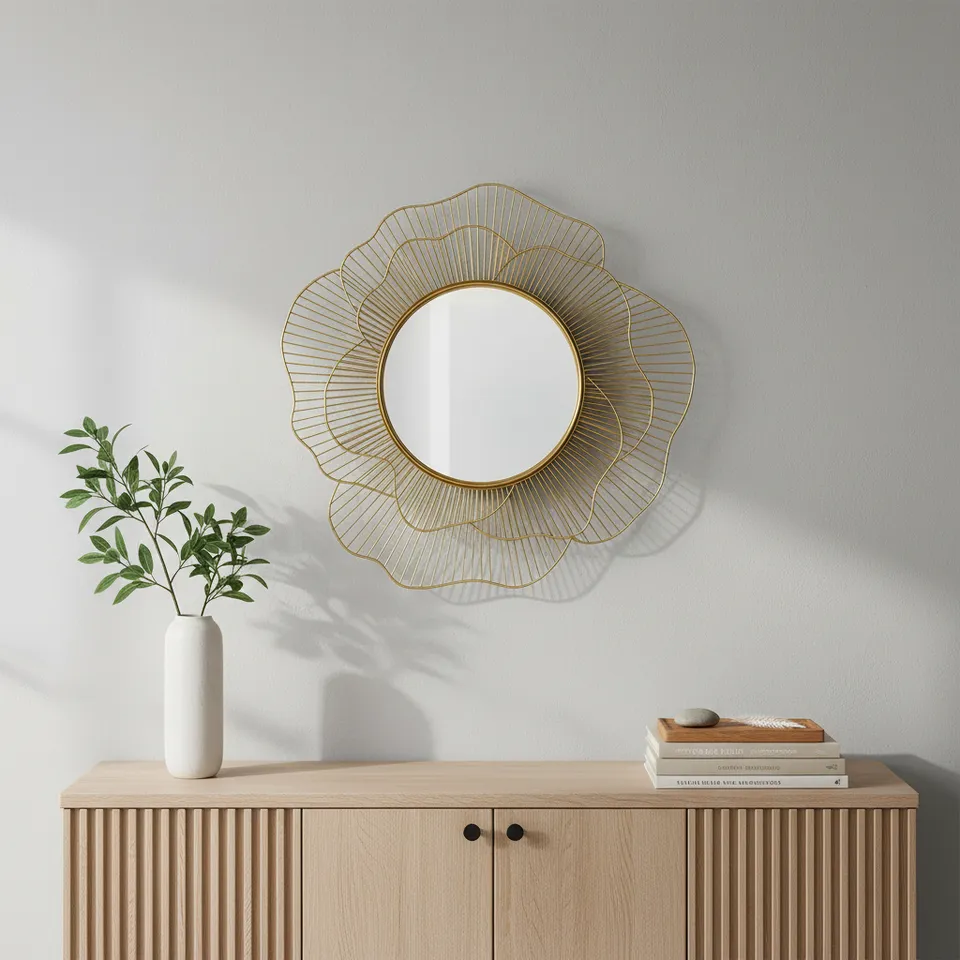 Rosselia Wall Mirror media 1
