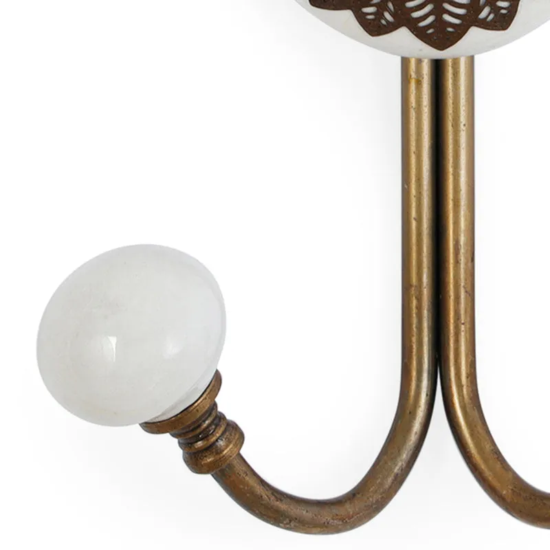 Gima Filigree Wall Hook media 6