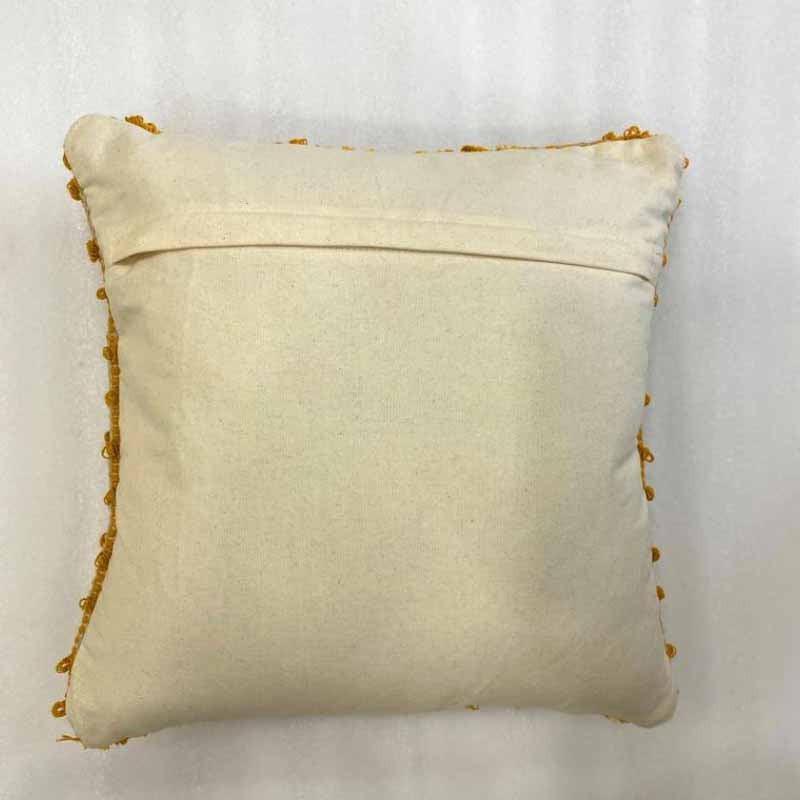 Amanda Tufted Cushion Cover media 4