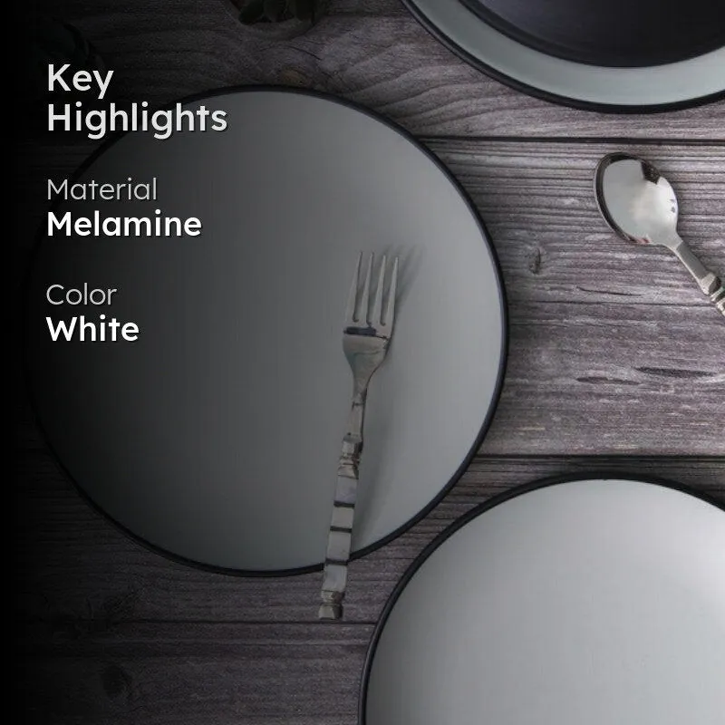 Servewell Werda Dinner Plate - Six Piece Set media 2