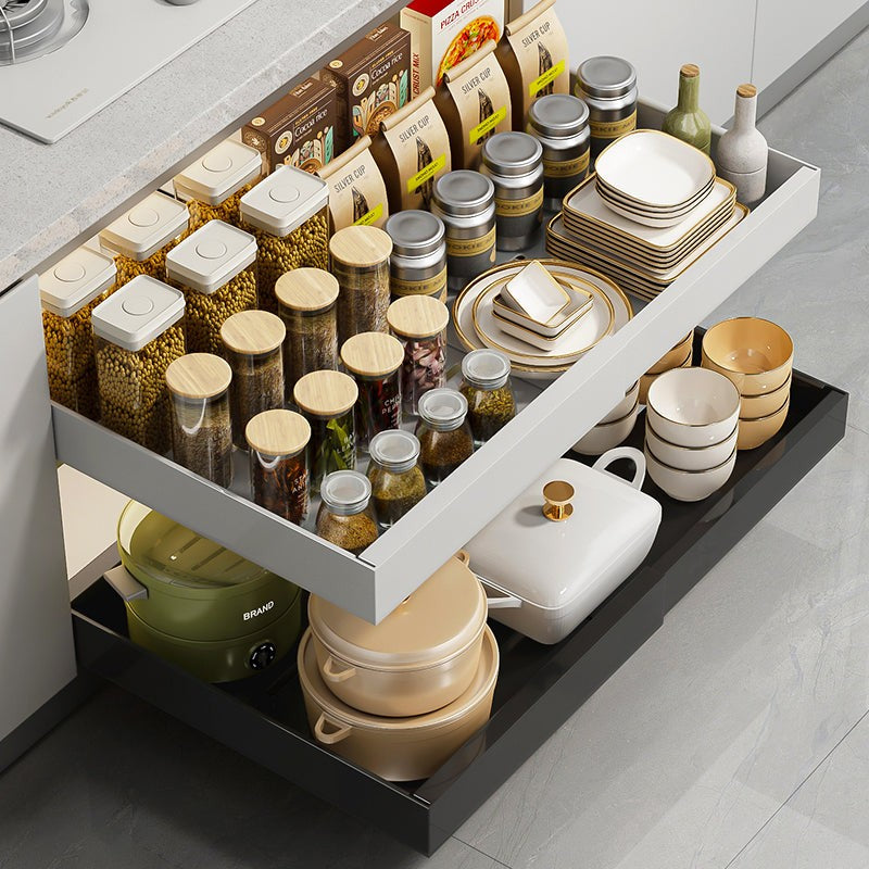 Glidex Extendable Steel Rack media 7