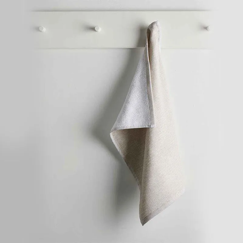 Absorbo Bamboo Terry Towel Combo (Clay) - Four Piece Set media 3