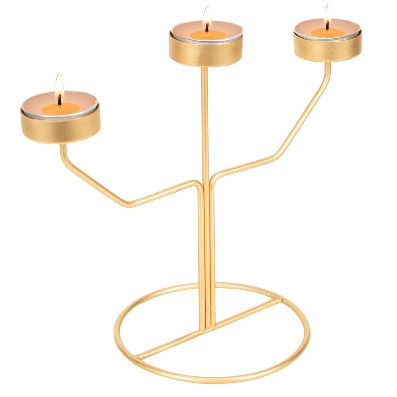 Serenique Tea Light Candle Holder media 6