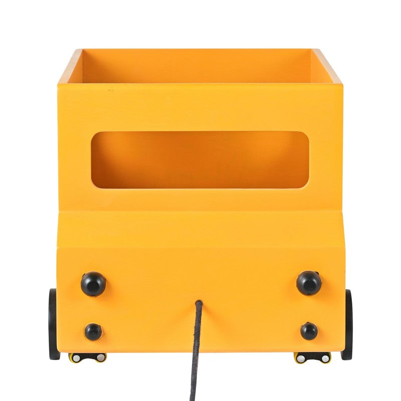 Wheels on the Bus Toy Cart media 5