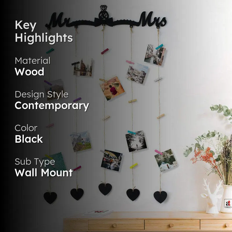 Medea Hanging Photo Holder media 2